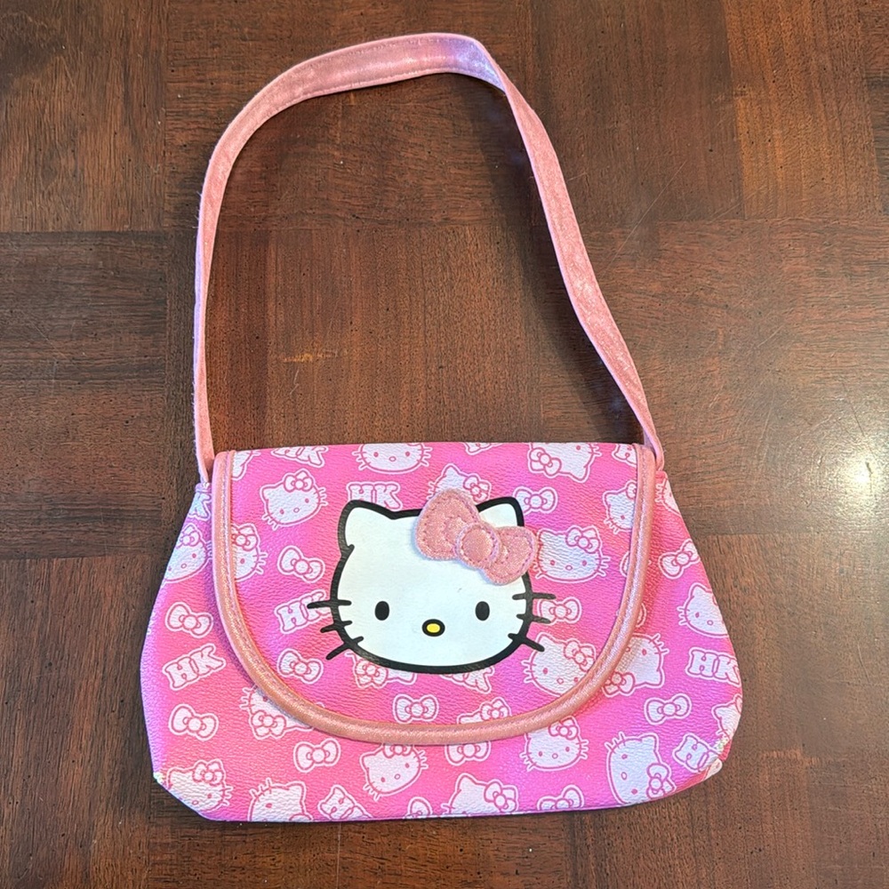Cute Hello Kitty Purse